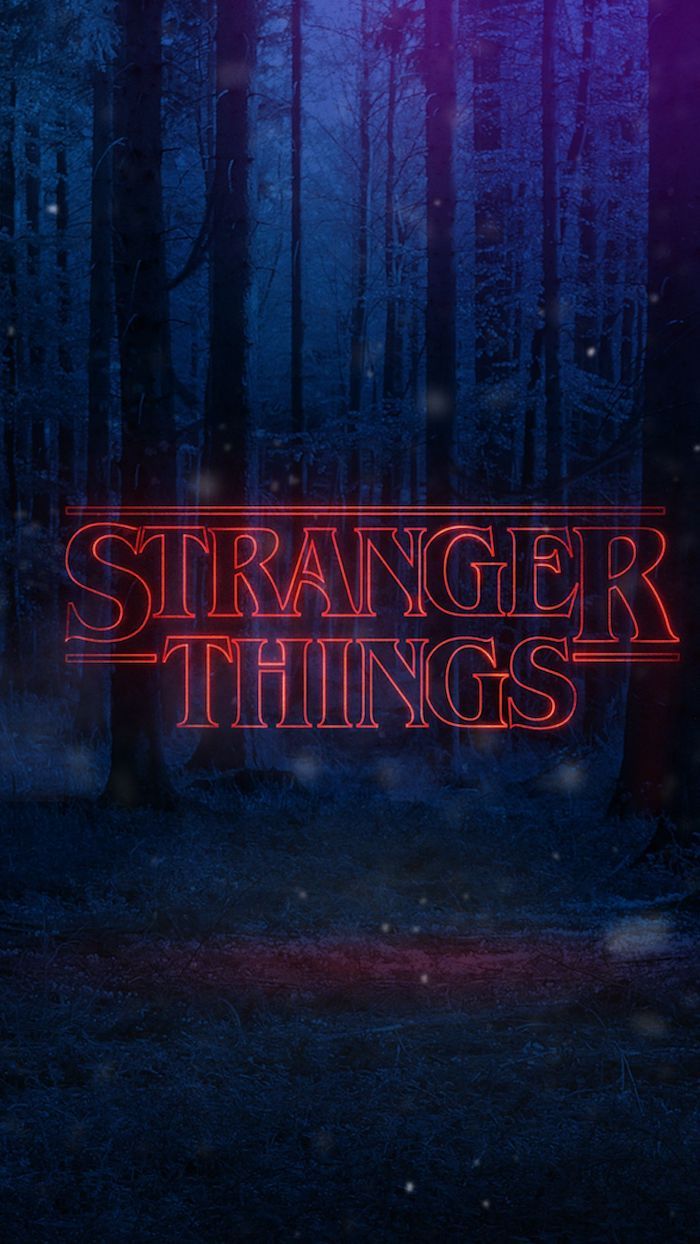 for a Stranger Things wallpaper to honor your favorite show