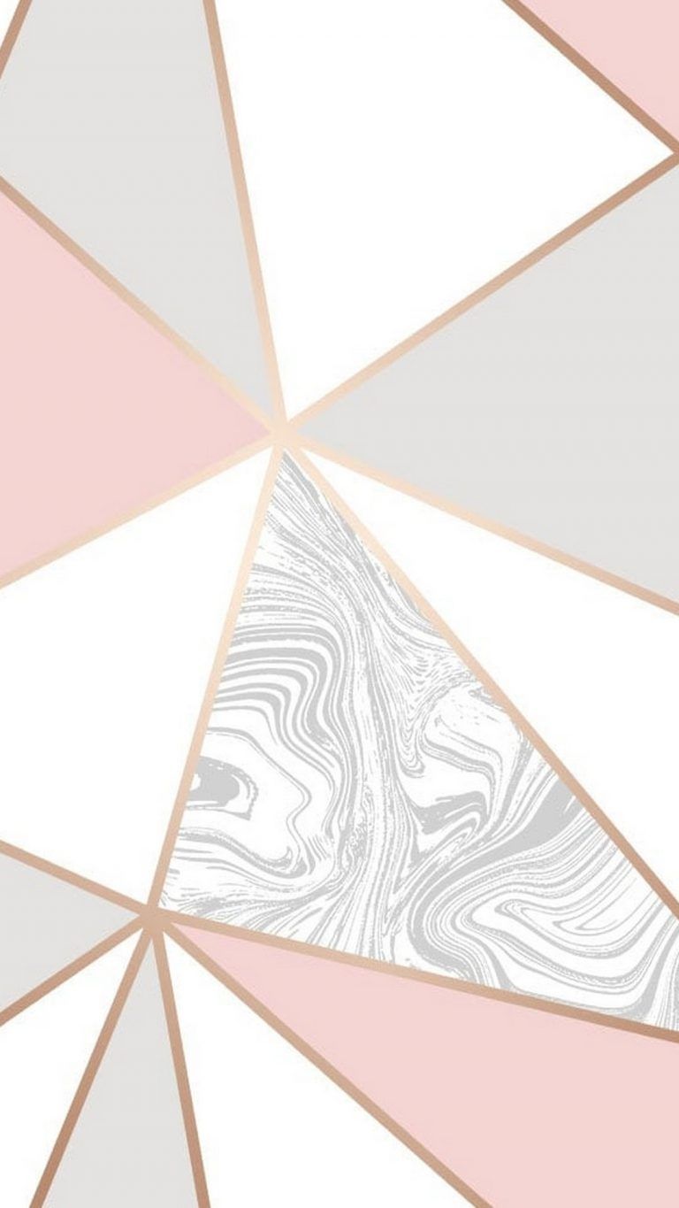 Wallpaper Rose Gold Marble Android. Rose gold wallpaper, Gold