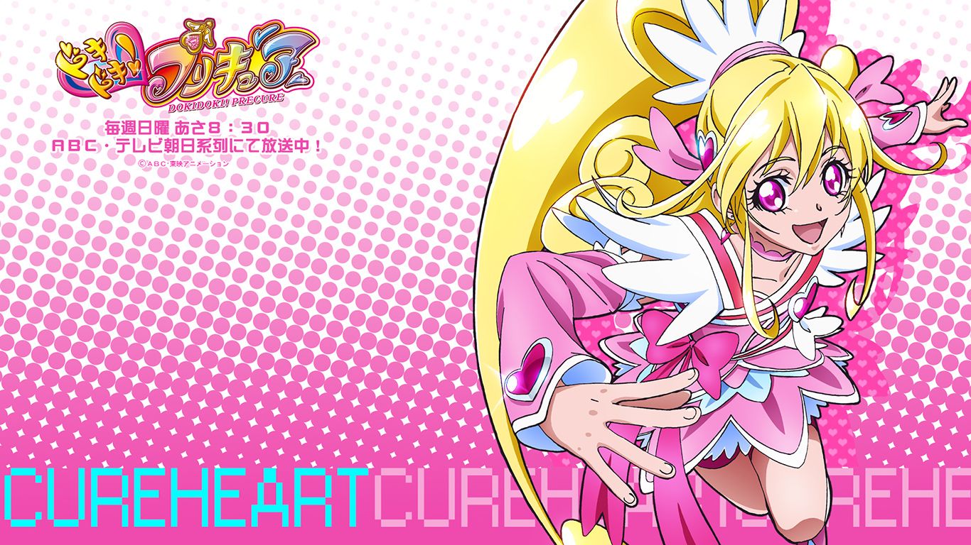 PreCure Wallpapers - Wallpaper Cave