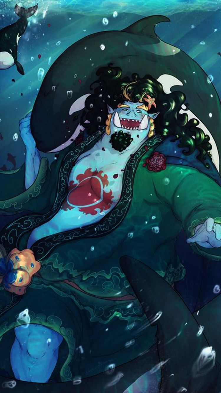 Free download Jinbe wallpaper 14 Jinbe One piece manga One piece