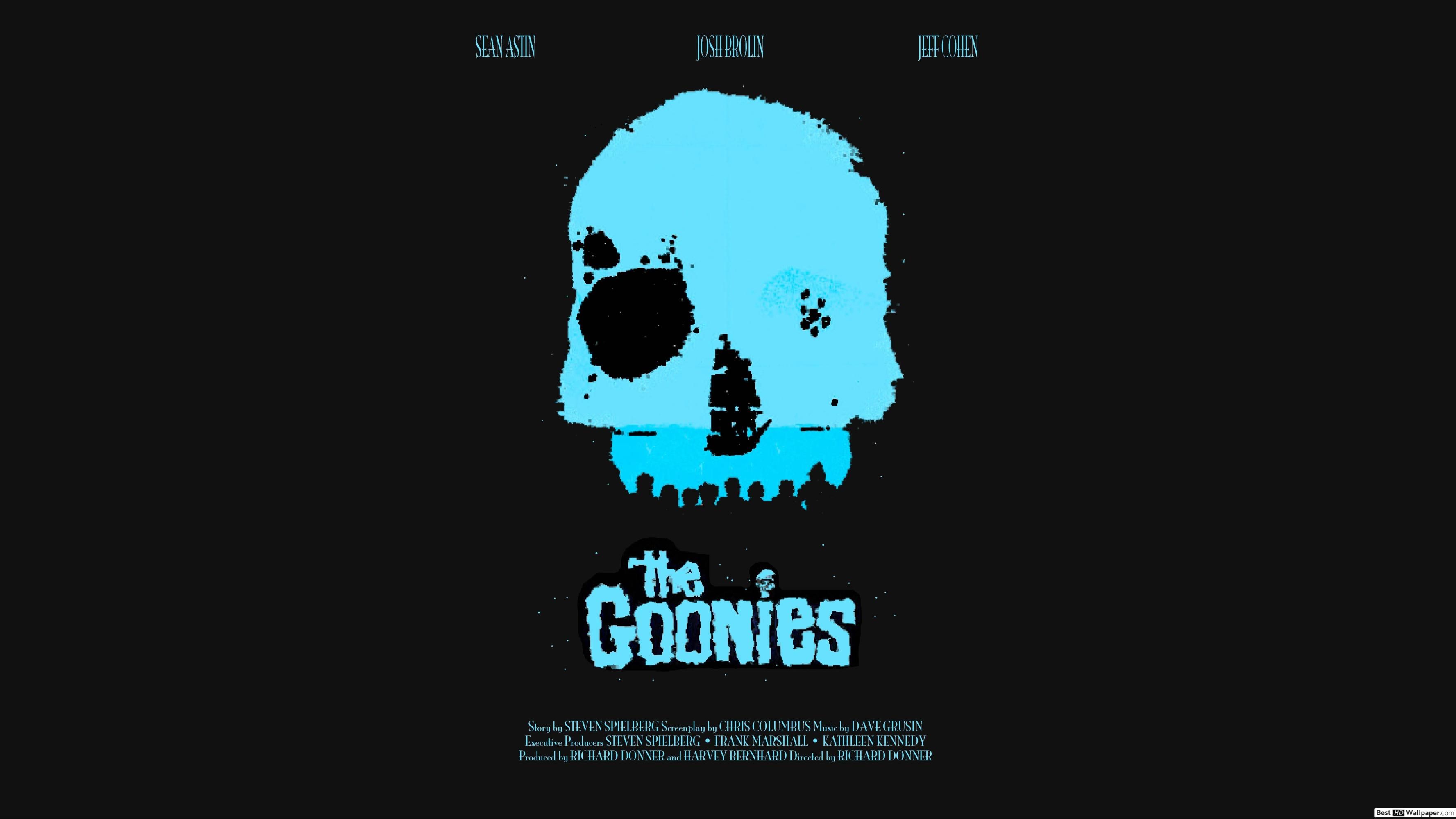The Goonies HD wallpaper download