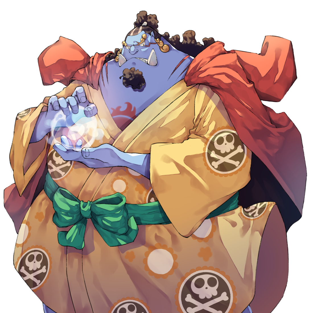 Jinbei PIECE Anime Image Board