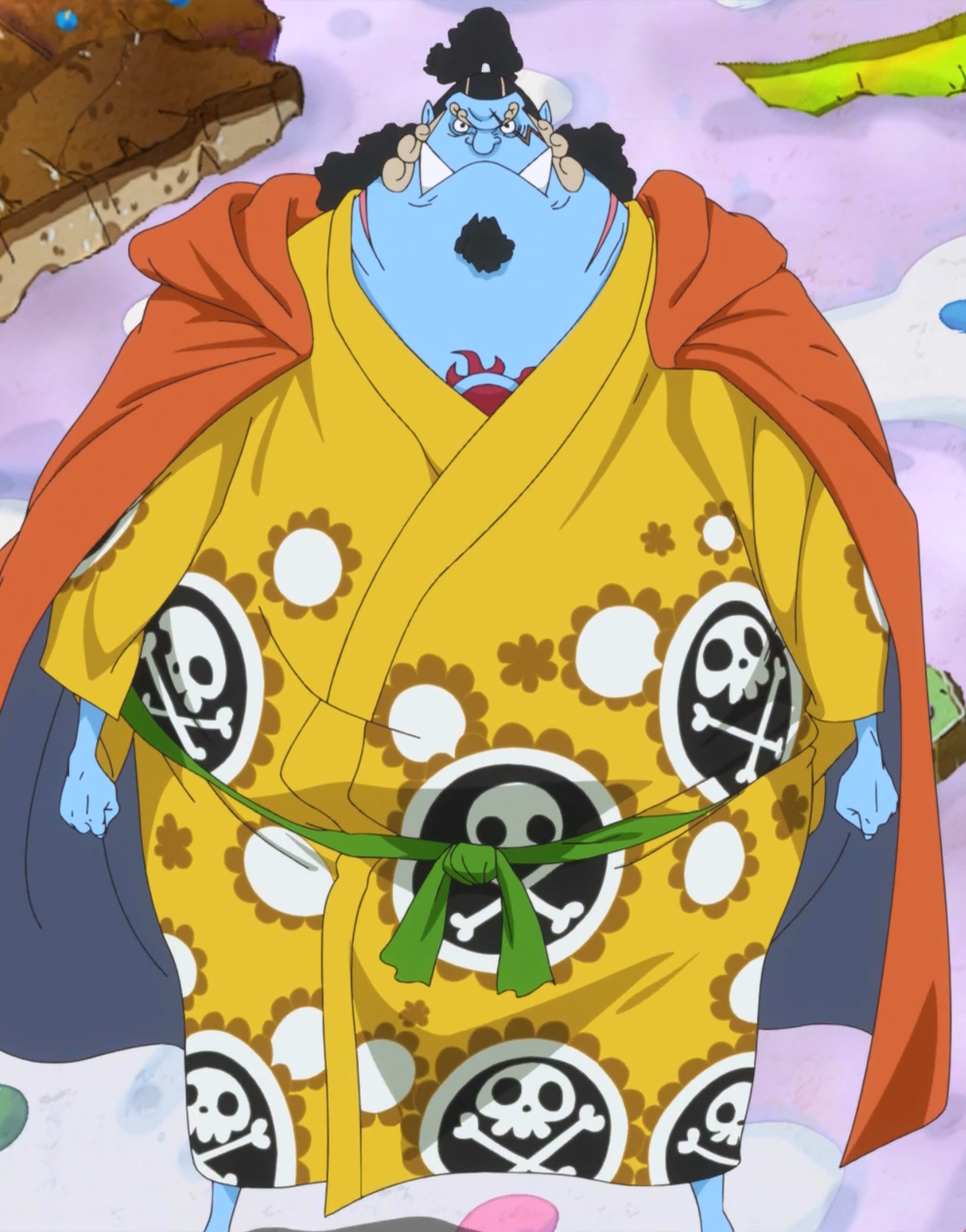 Jinbei. One Piece di 2020