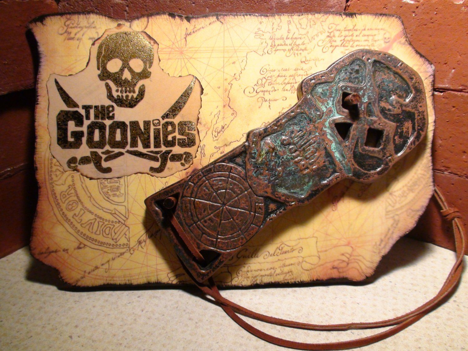 The Goonies HD Wallpaper and Background Image