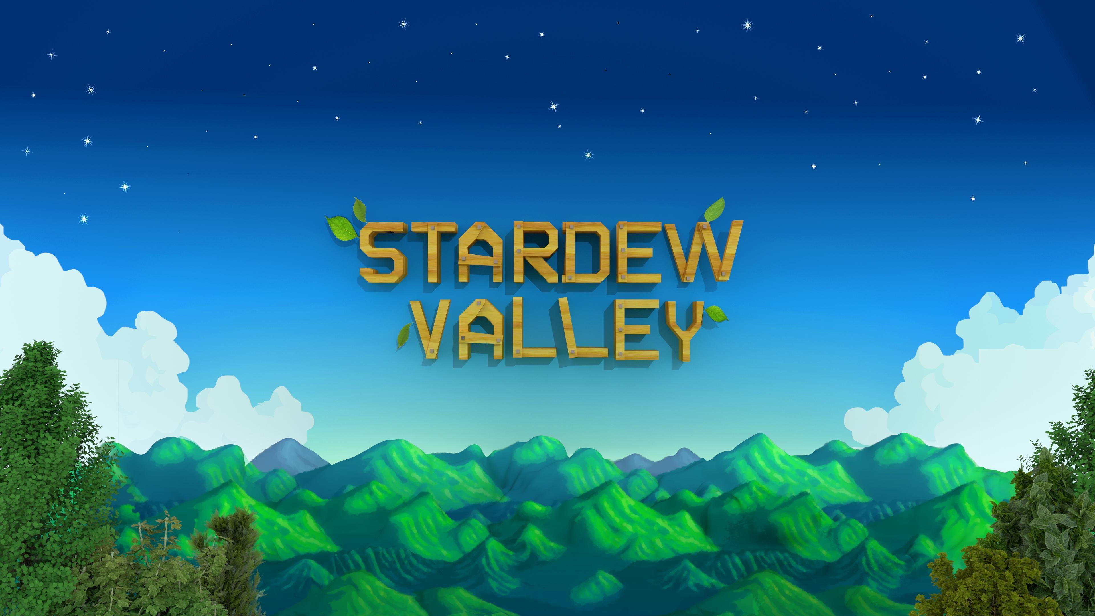 Tons of awesome Stardew Valley desktop wallpapers to download for free. 