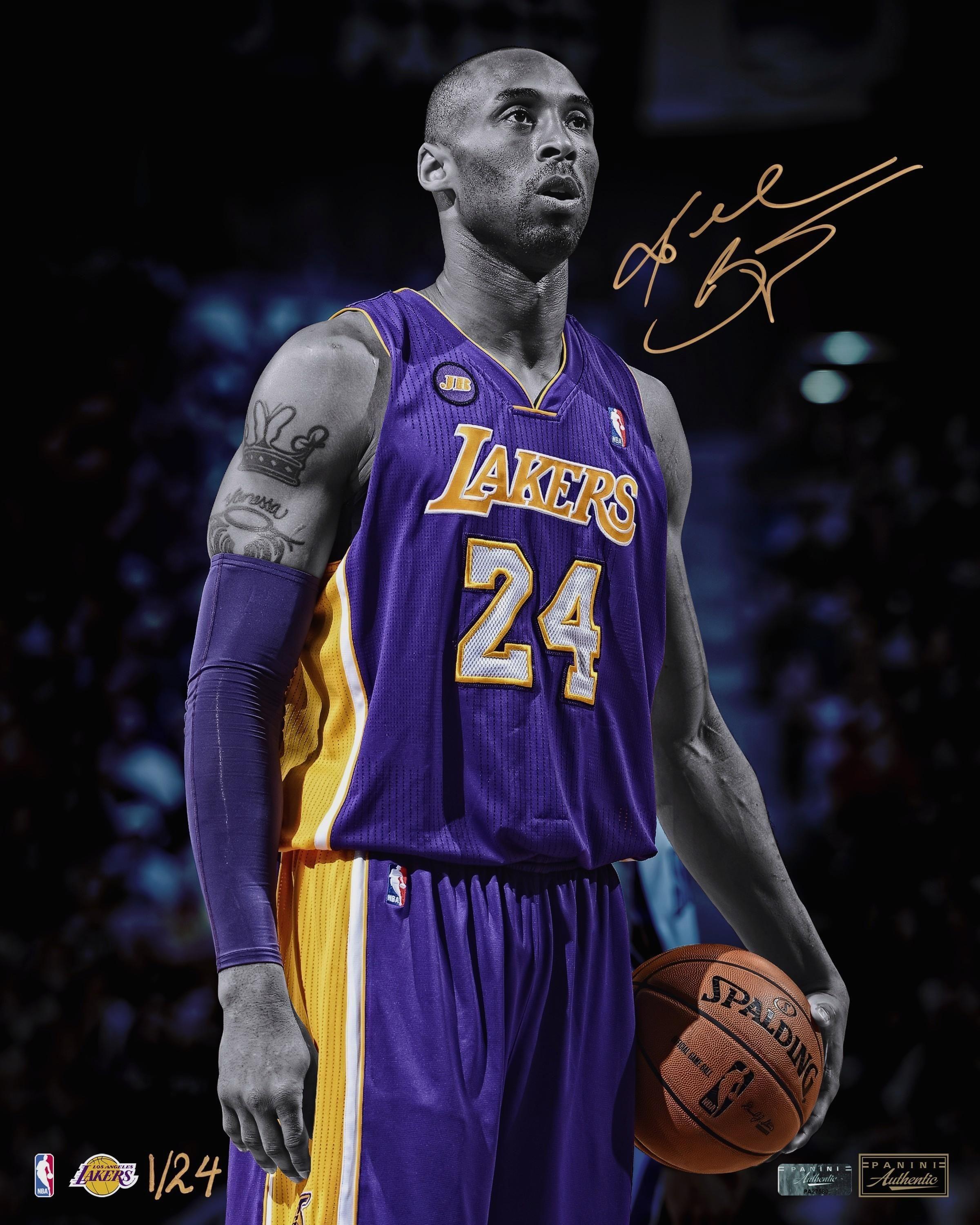 Aesthetic Kobe Bryant Wallpapers - Wallpaper Cave