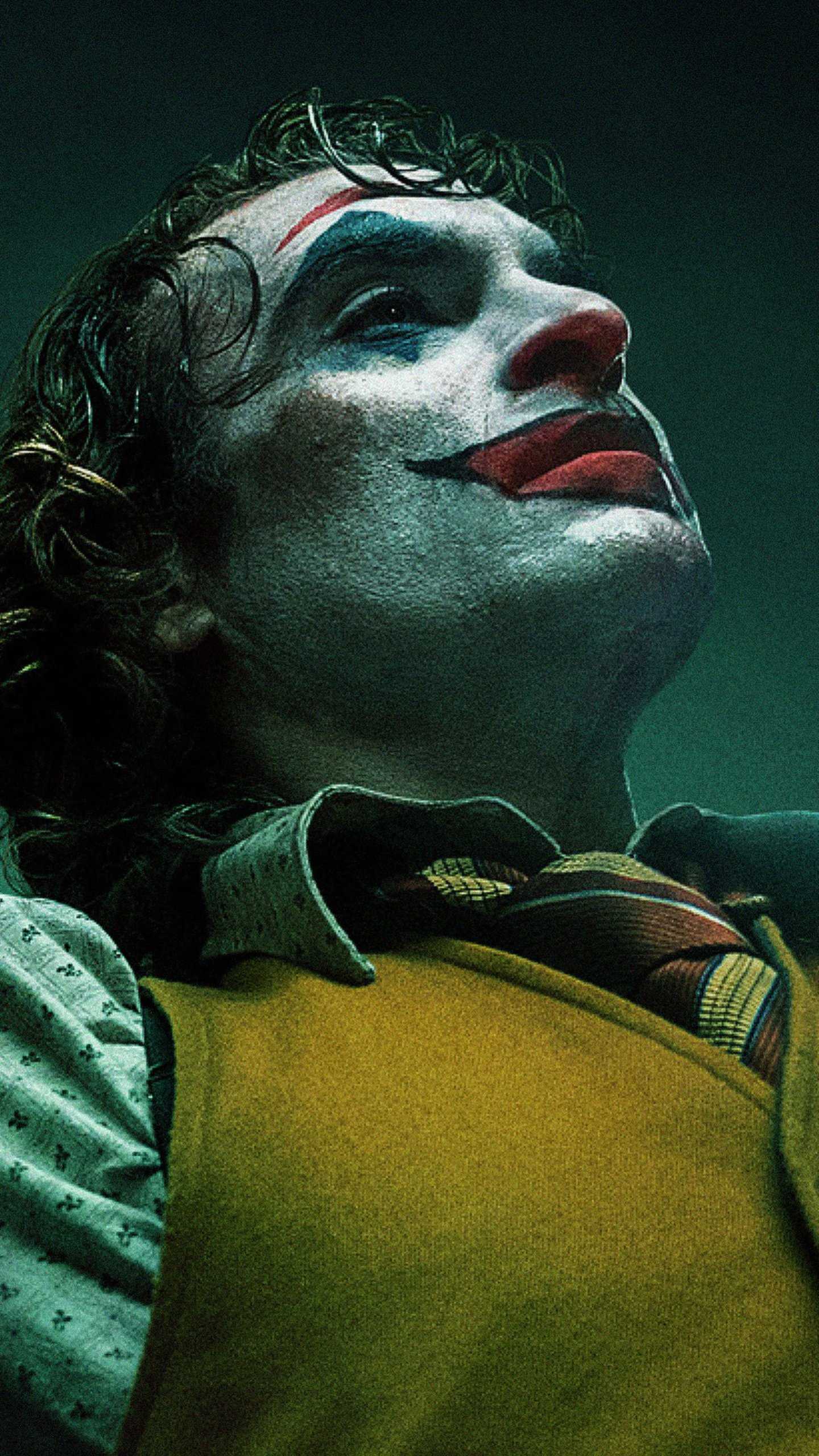 Joker Joaquin Phoenix HD Wallpaper (1440x2560)