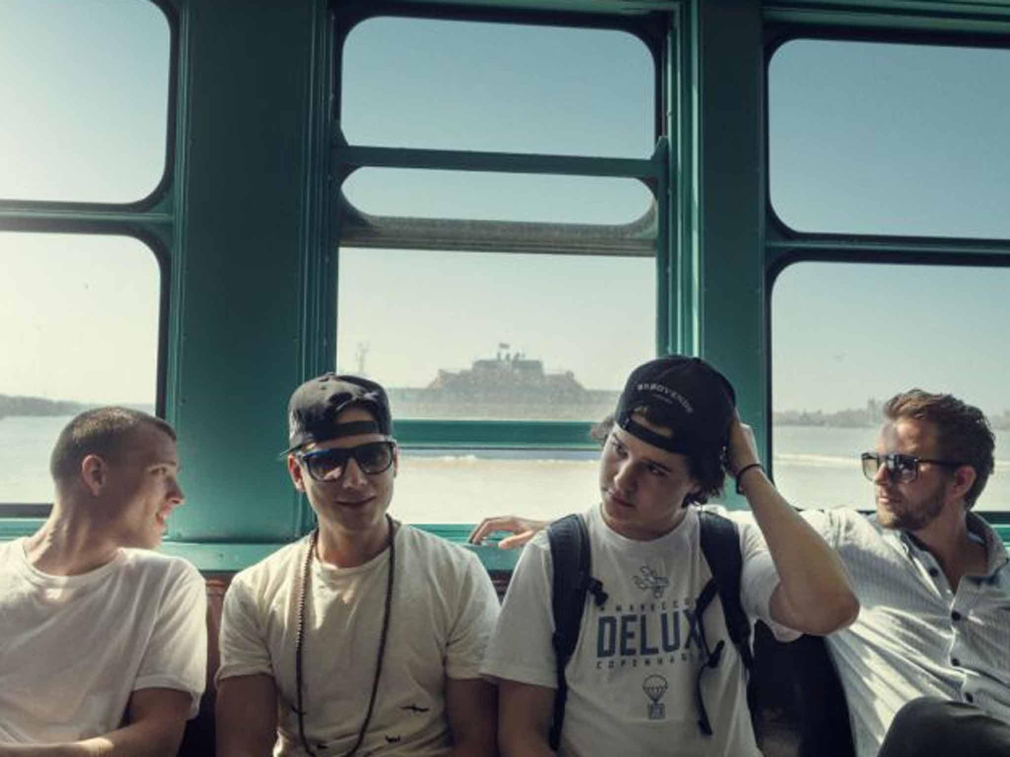 Lukas Graham single '7 Years': A catchy song about growing up in a 'utopian community' in Denmark is a massive hit