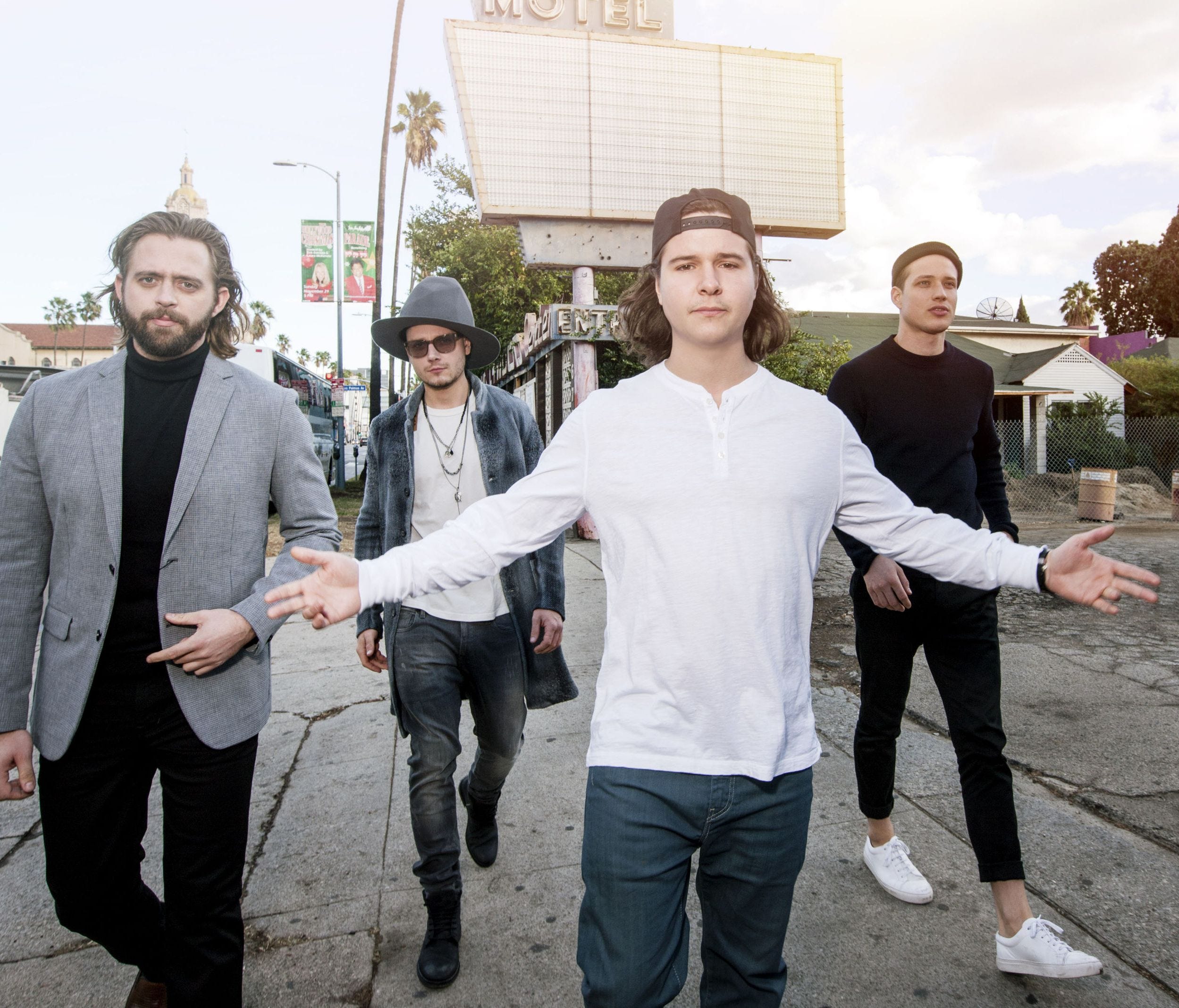 Lukas Graham channels grief into emotional '7 Years'