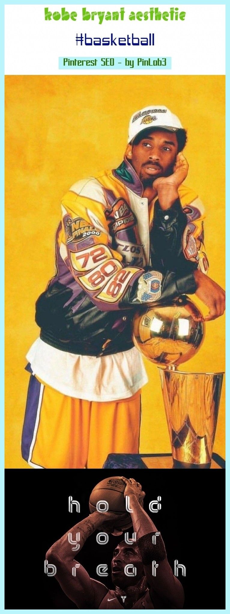 Kobe bryant aesthetic #basketball #trending. kobe bryant