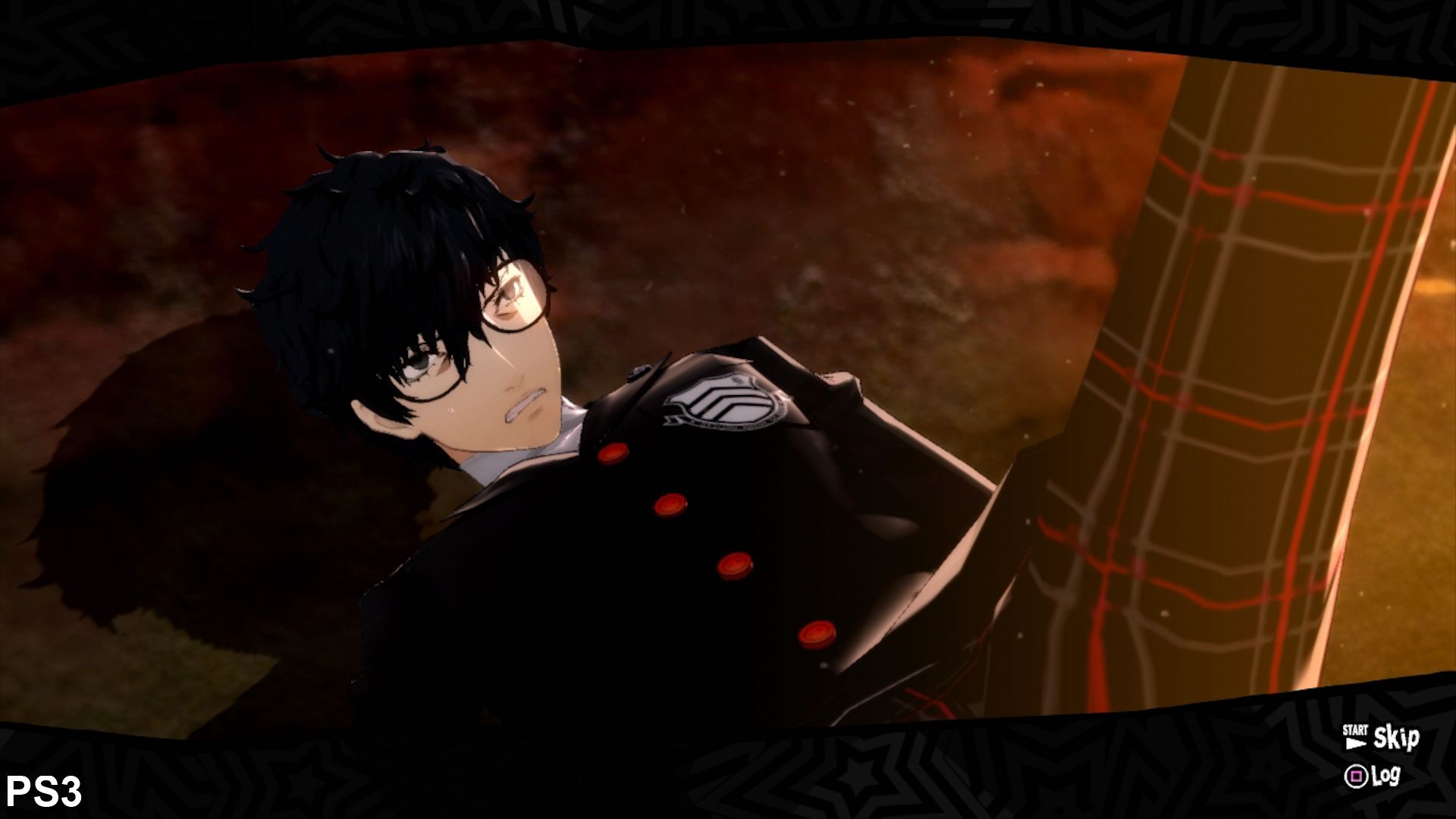 Is Persona 5 on PS4 actually a 1080p remaster? • Eurogamer.net