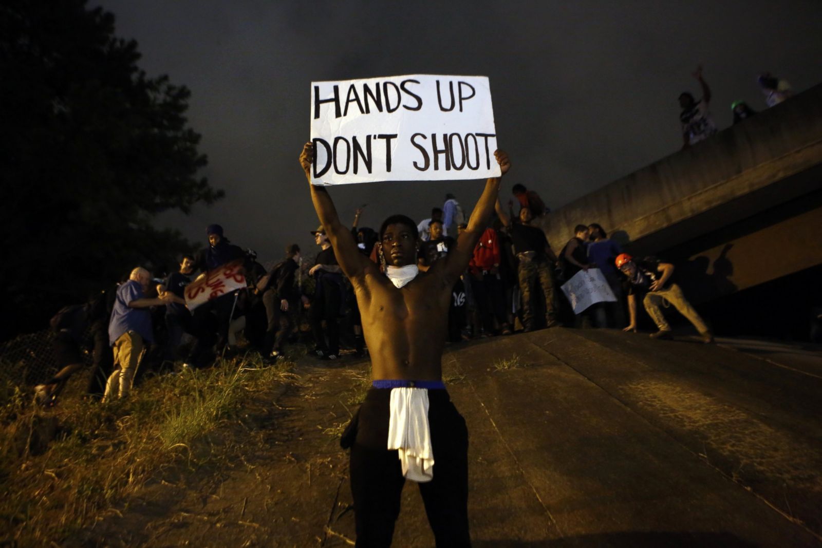 Black Lives Matter: A movement in photo Photo