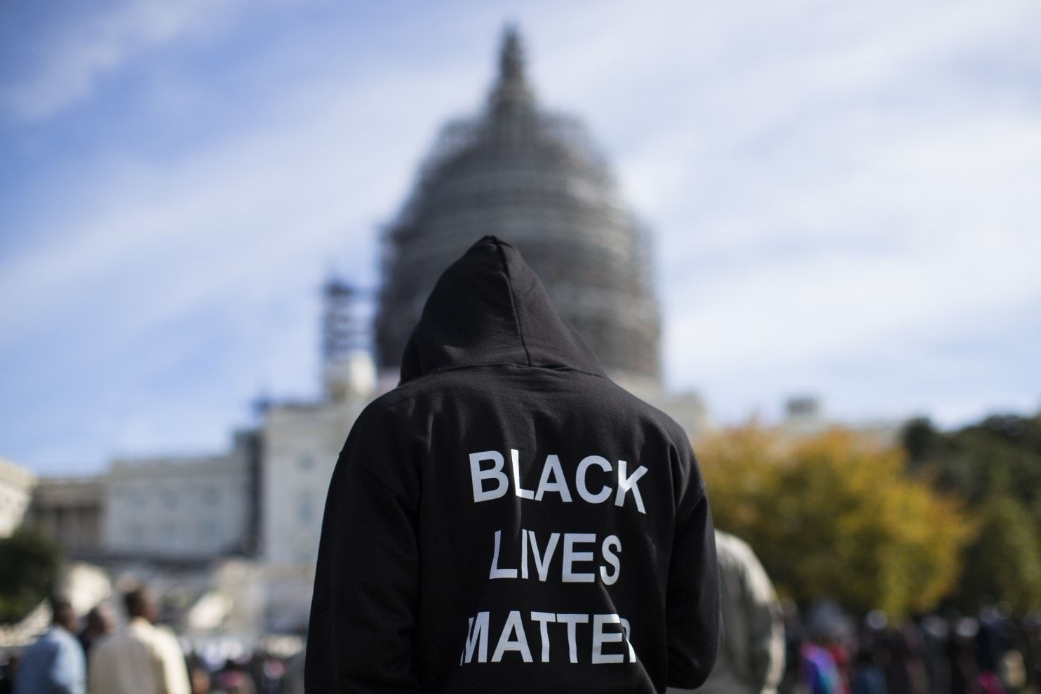 Turning away from street protests, Black Lives Matter tries a new tactic in the age of Trump Washington Post