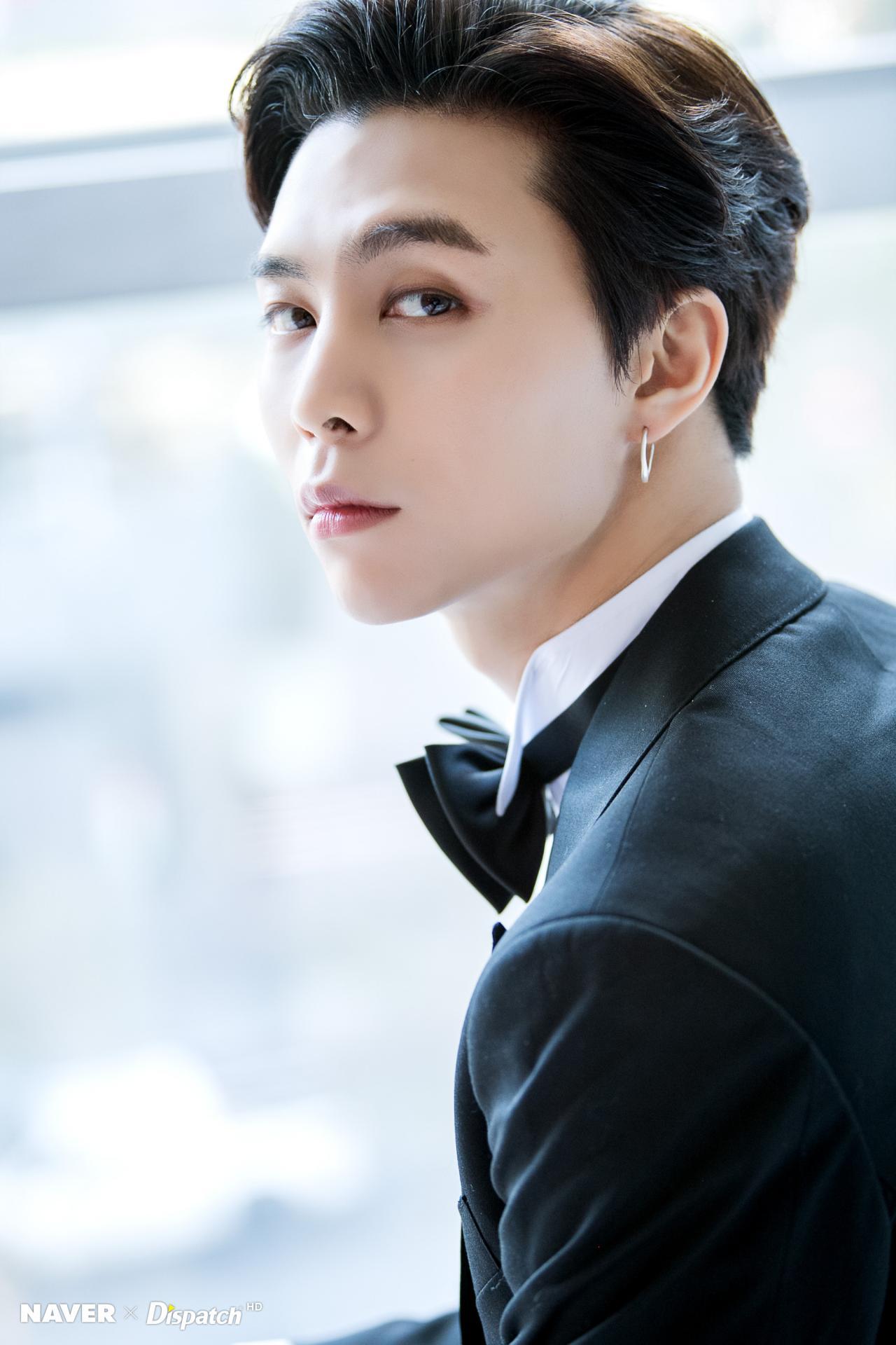 Free download NCT U image Johnny HD wallpaper and background