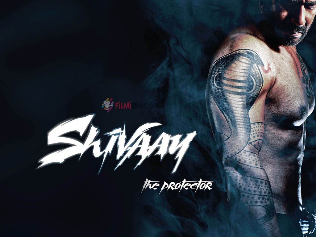 Release Date Of Ajay Devgns Shivaay Announced  Koimoi