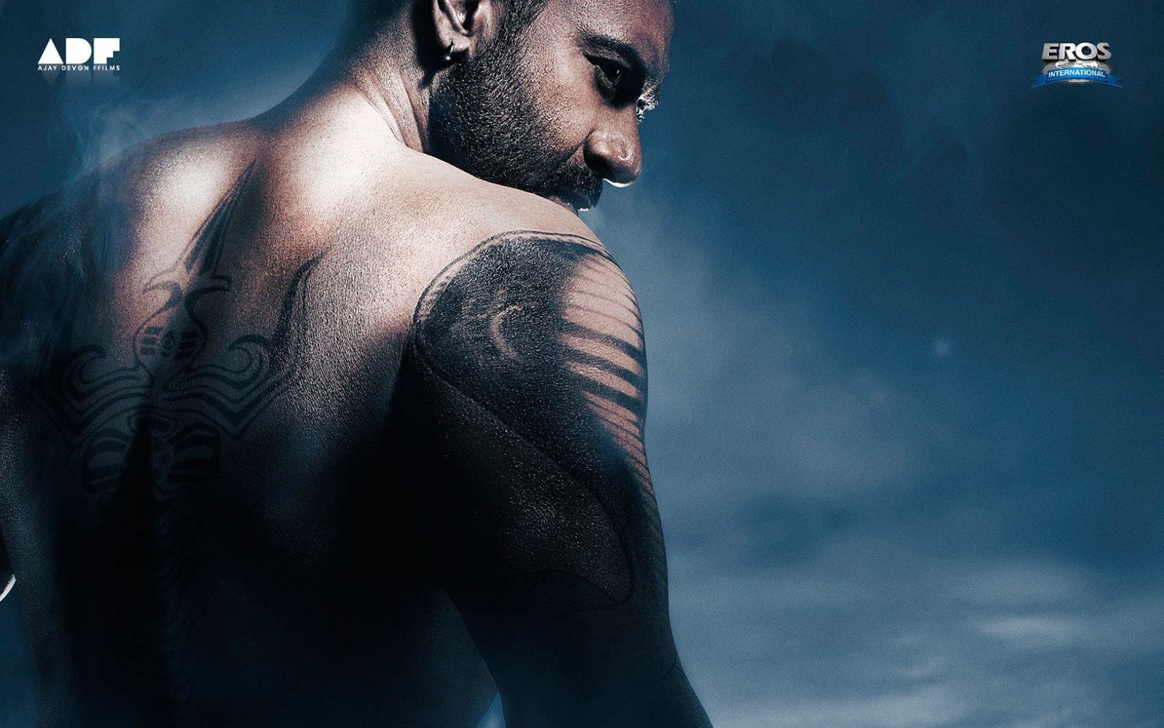 Shivaay 2015 Wallpaper