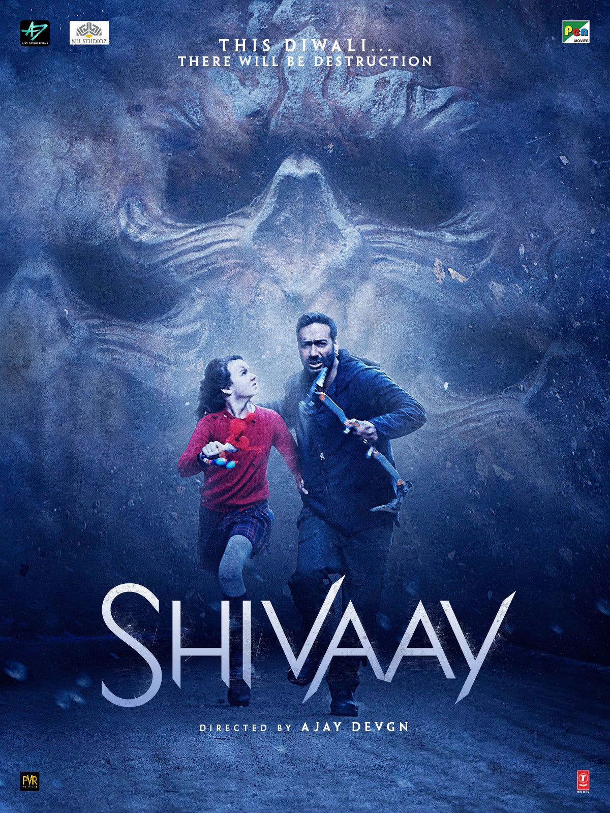 Shivaay (2016) - Photo Gallery - IMDb