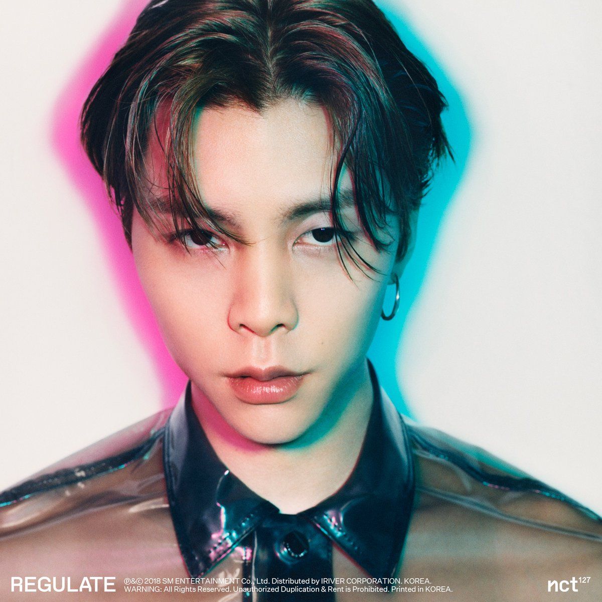 Free download NCT U image JOHNNY NCT 127 Simon Says HD wallpaper