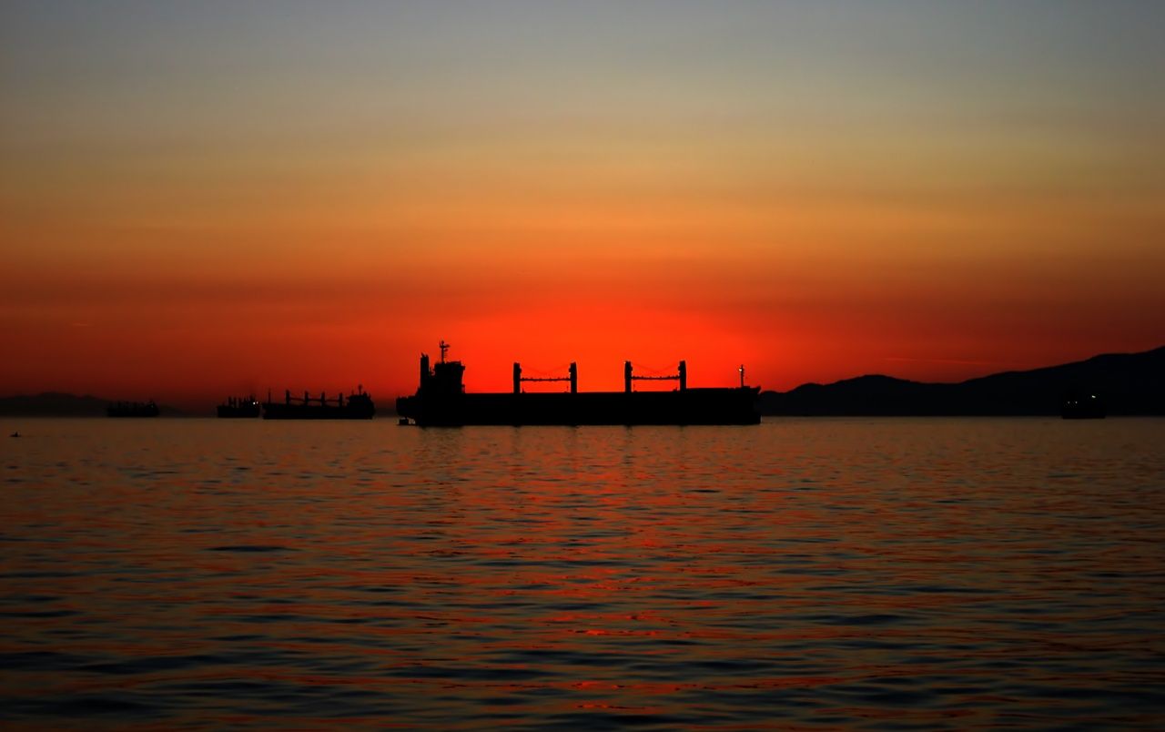 Super Tanker wallpaper. Super Tanker