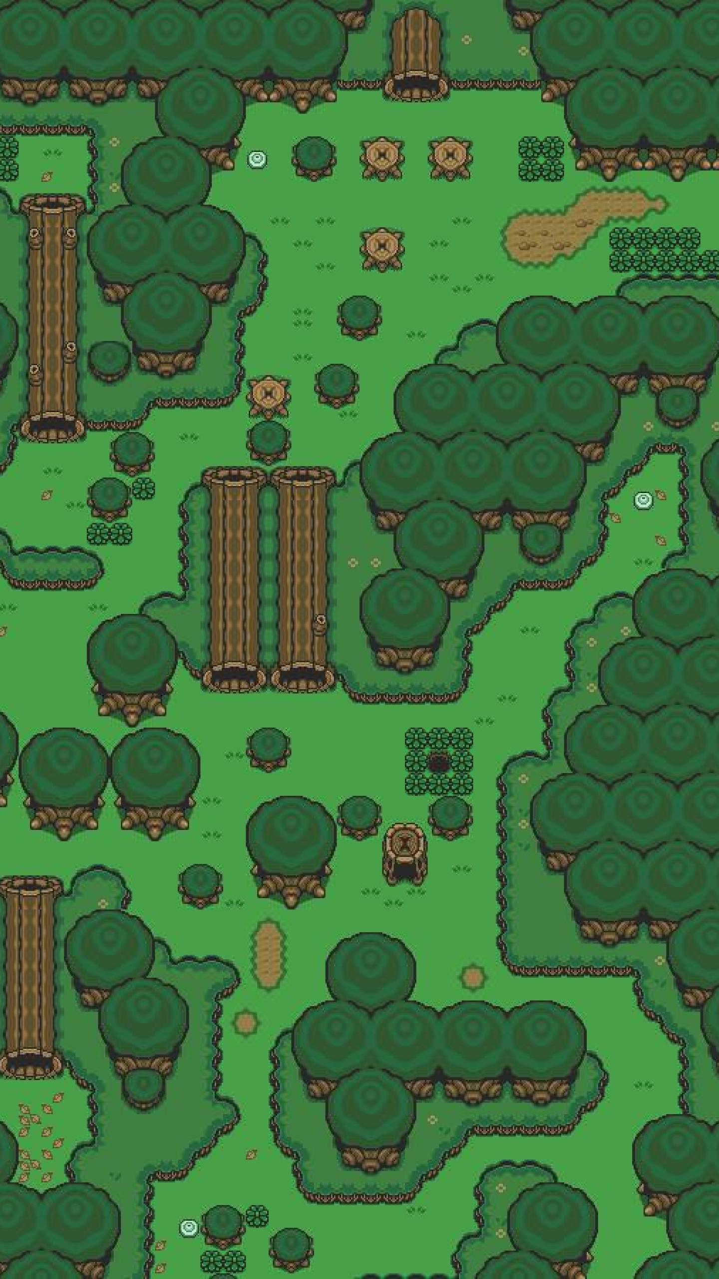 Zelda Phone Wallpaper