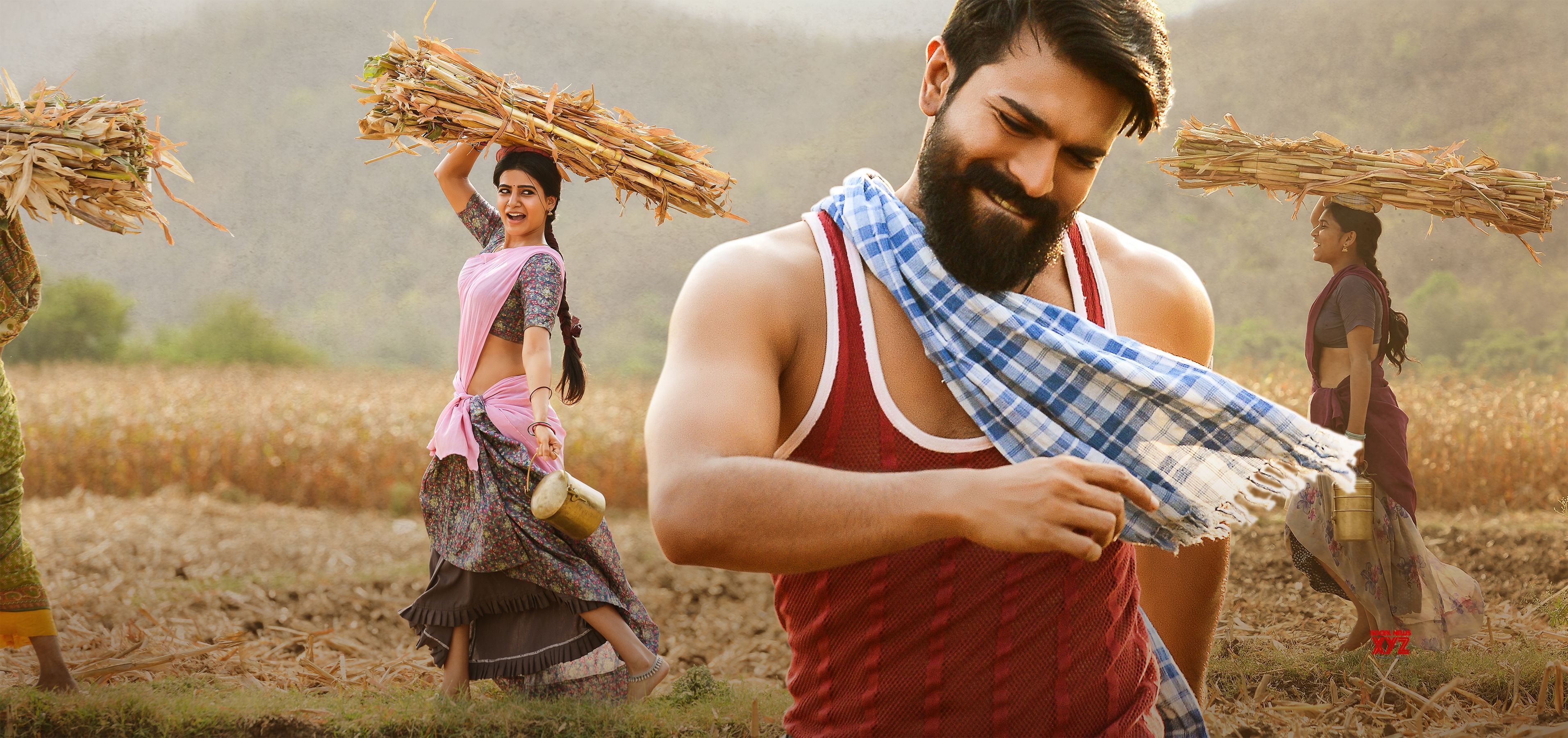 Rangasthalam Wallpapers - Wallpaper Cave