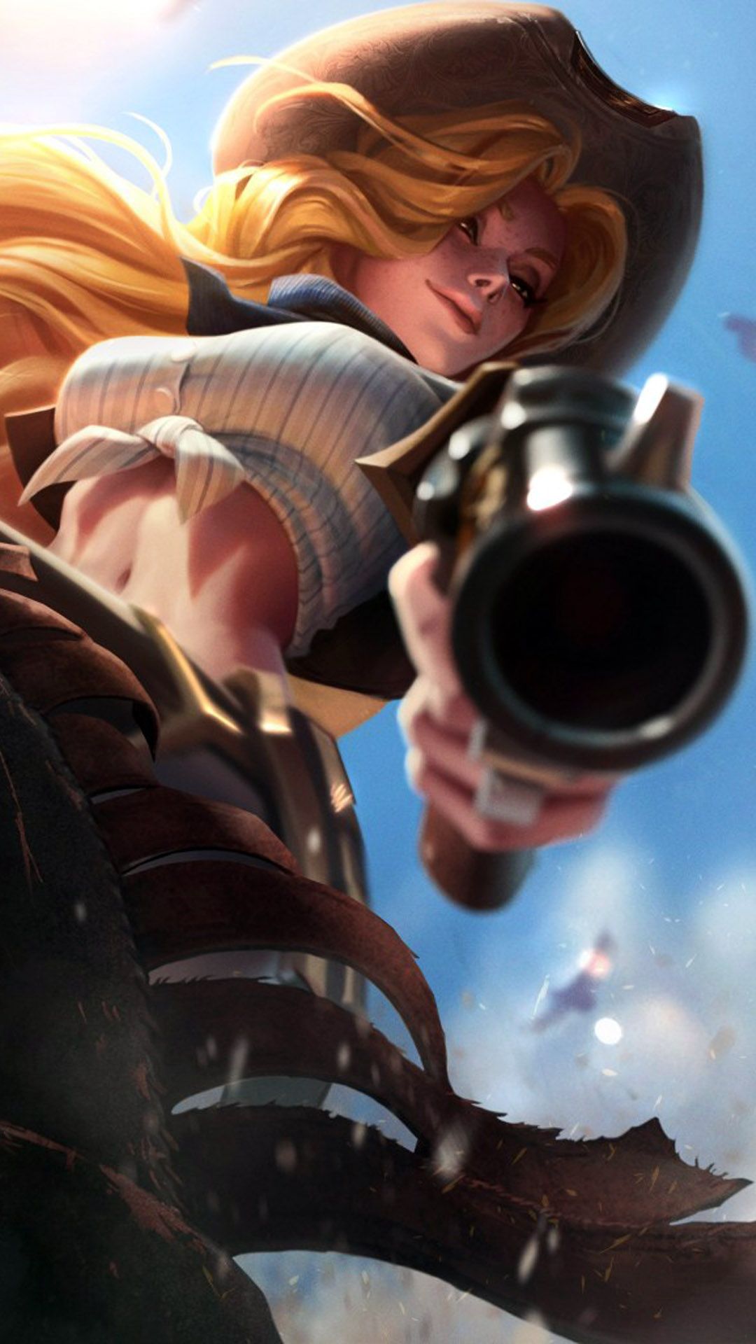 Free download Download Miss Fortune League of Legends Pure 4K