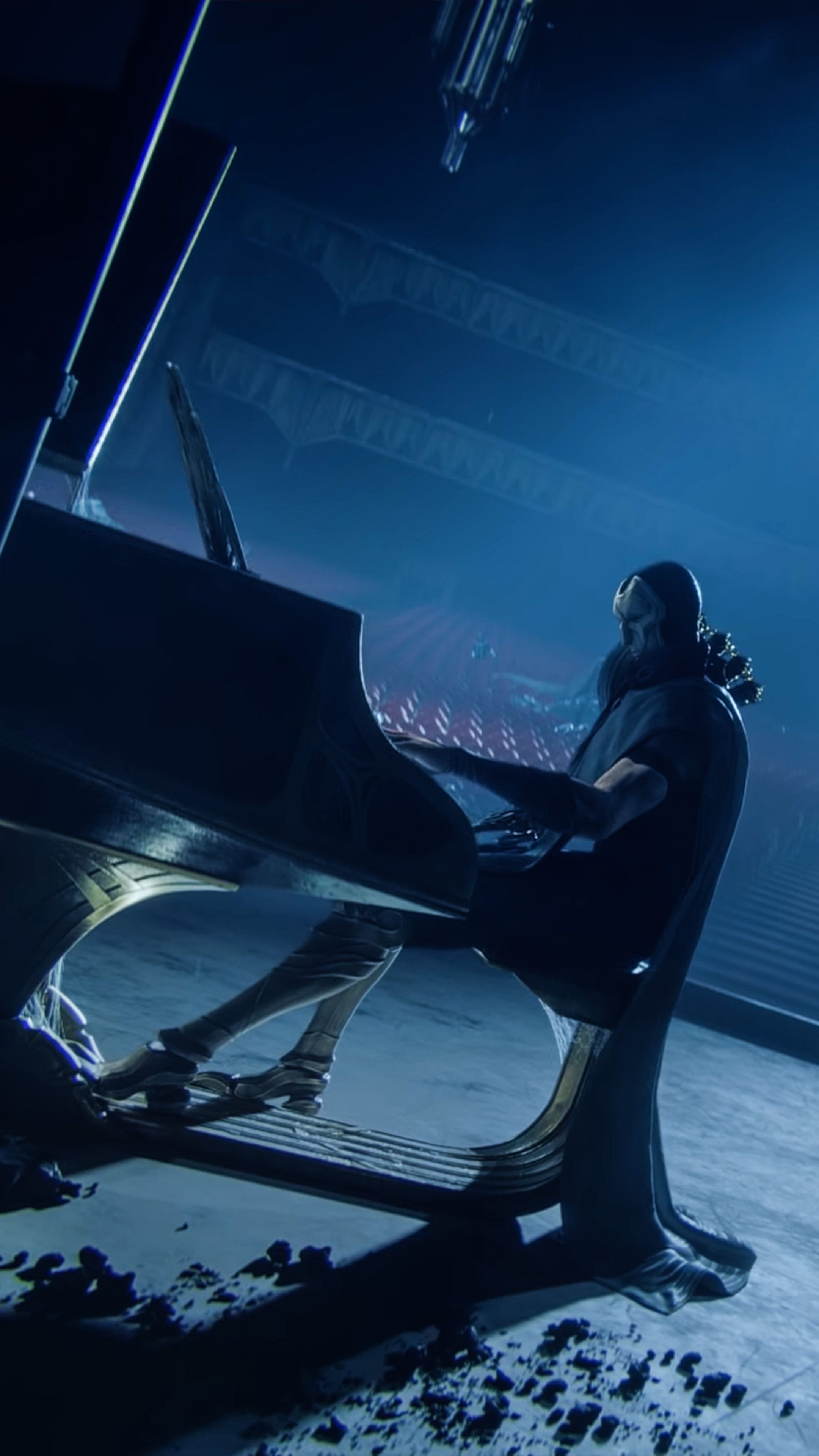 Jhin League of Legends 4K Ultra HD Mobile Wallpaper