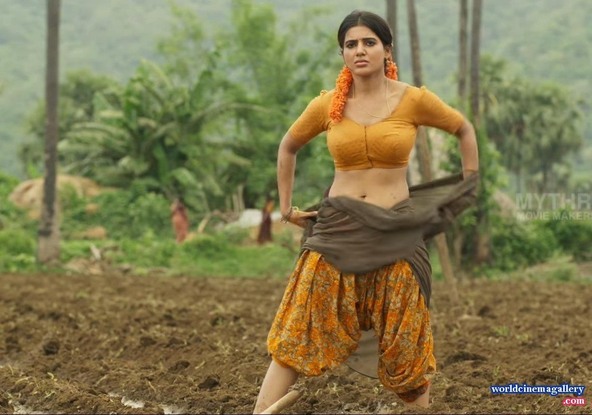 Samantha Rangasthalam Wallpapers Wallpaper Cave