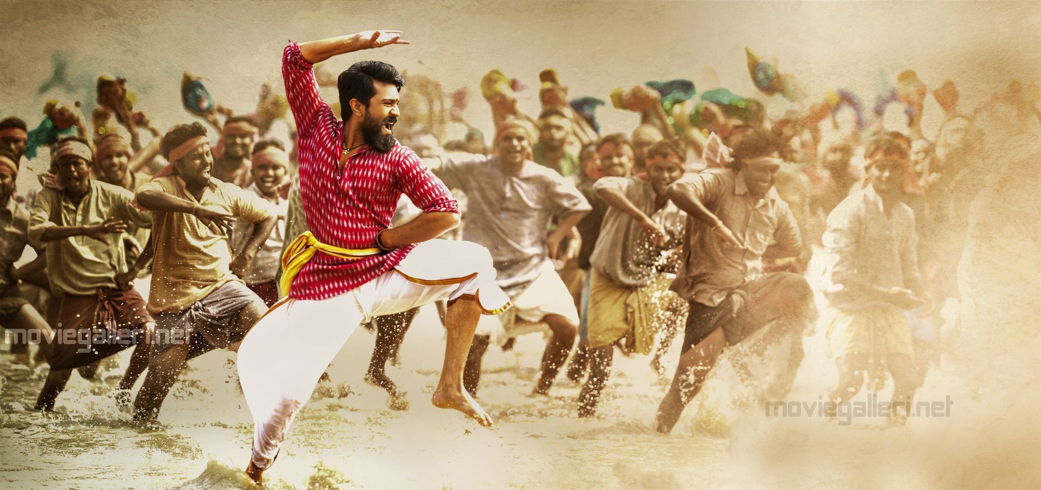 Rangasthalam 2nd single Song on 2nd March Wallpaper. New Movie