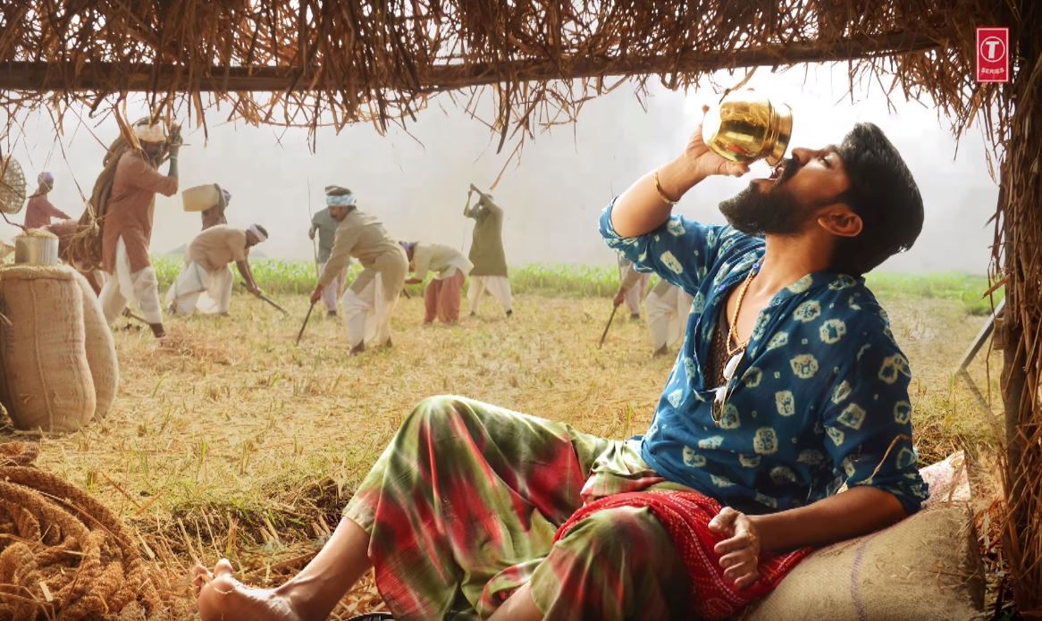 Rangasthalam Fan Photo. Rangasthalam Photo, Image, Picture