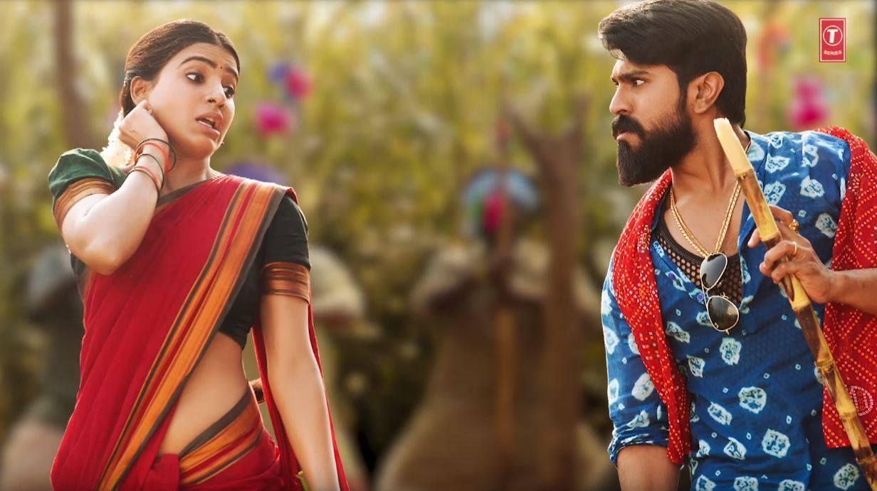 Rangasthalam Wallpapers Wallpaper Cave