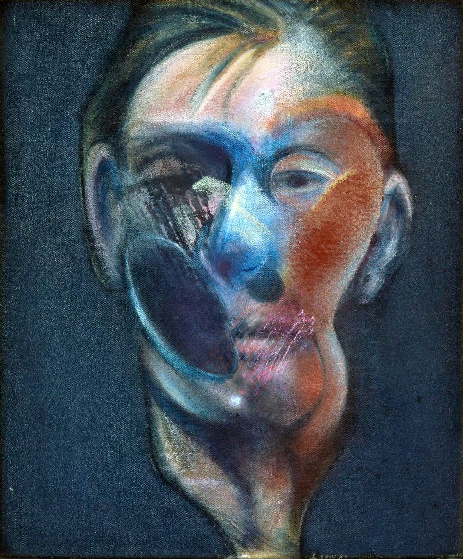 Self Portraits: Francis Bacon. Anthony Lawlor Blog