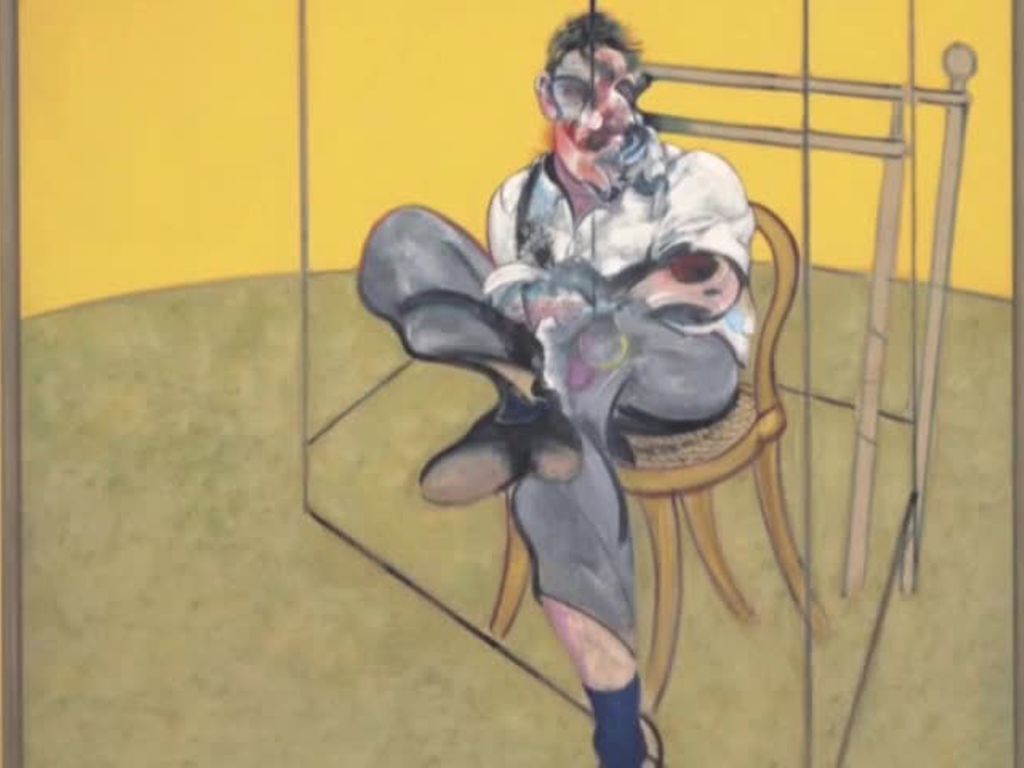 Francis Bacon painting sells for record $142 million at auction