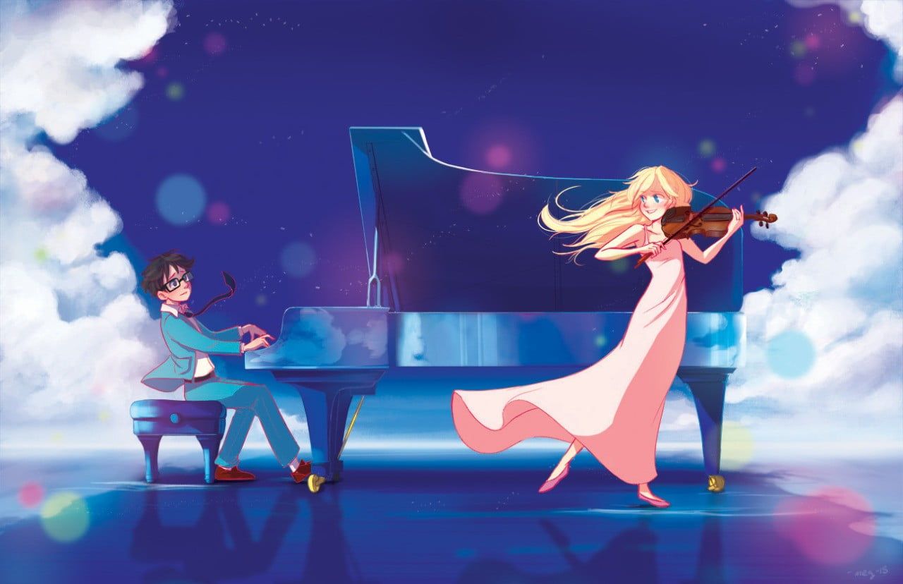 Synopsis Your Lie In April Your Lie In April YAXN Synopsis Your Lie In April Your Lie In April YAXN