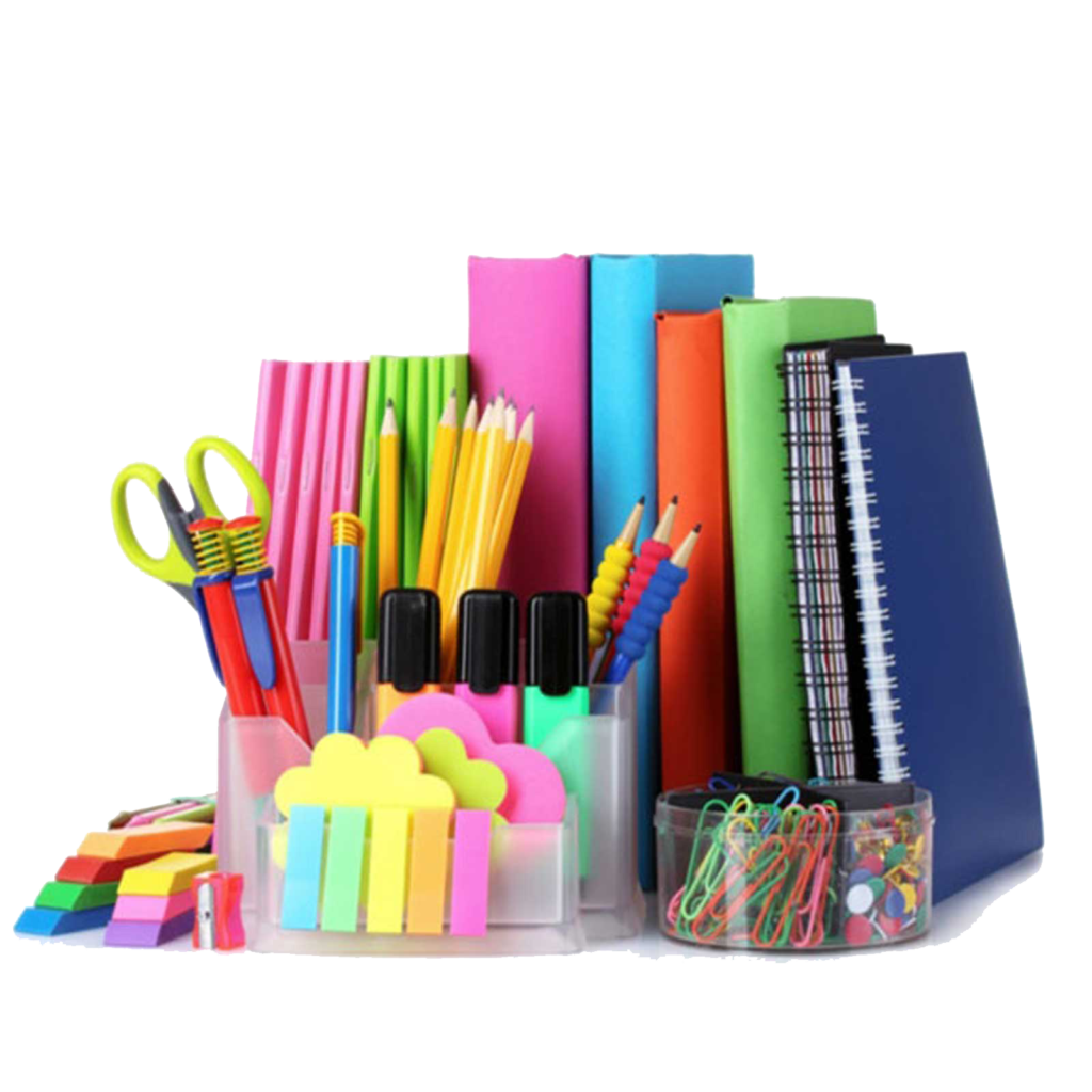 Stationary png PNG Image