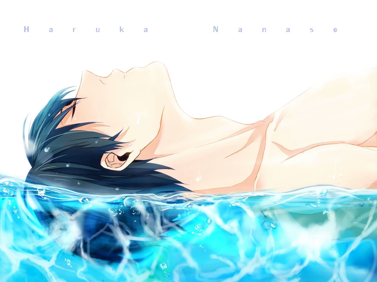 Thinking Nanase Photo