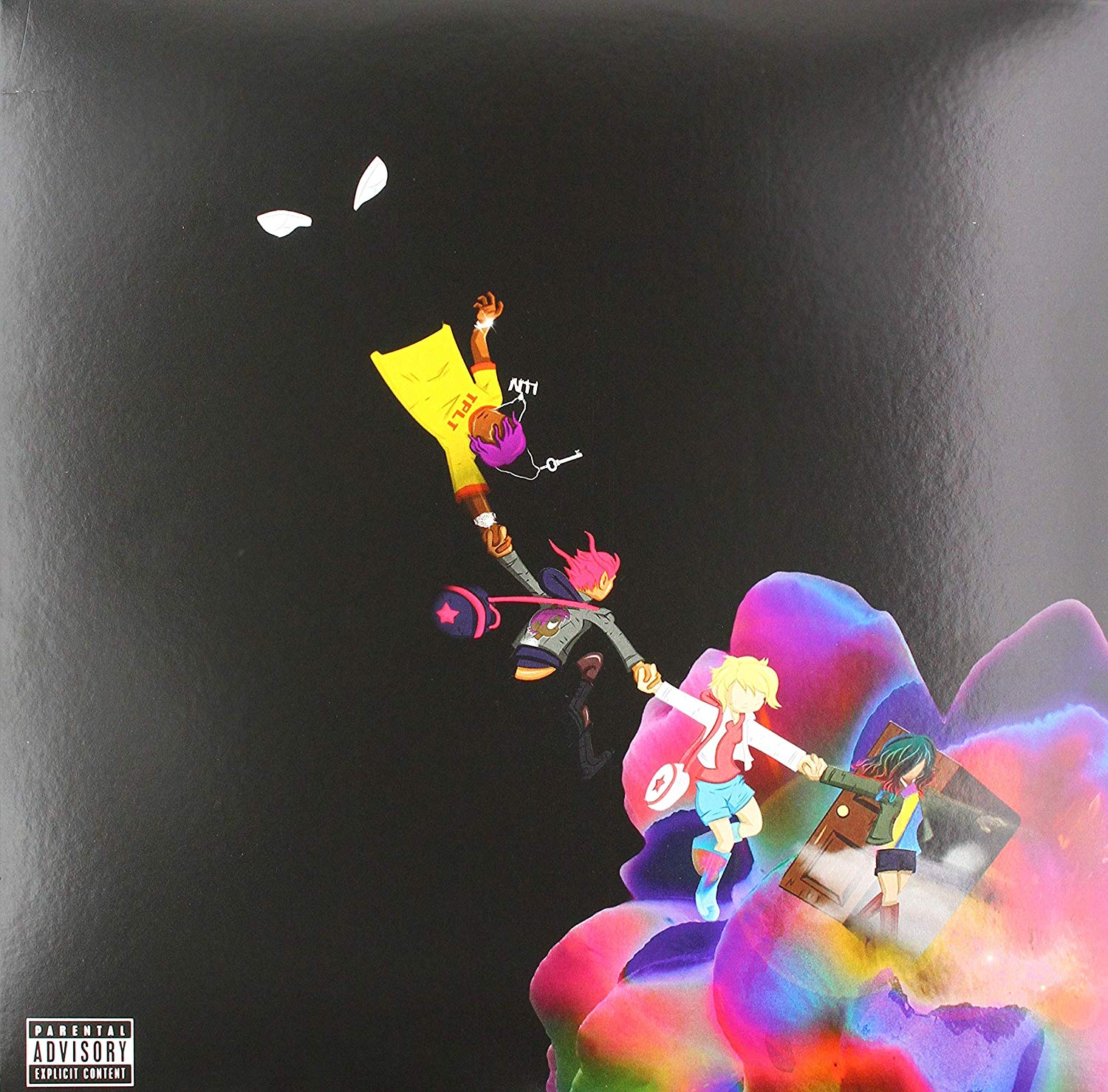 The Perfect Luv Tape Wallpaper Free The Perfect Luv Tape