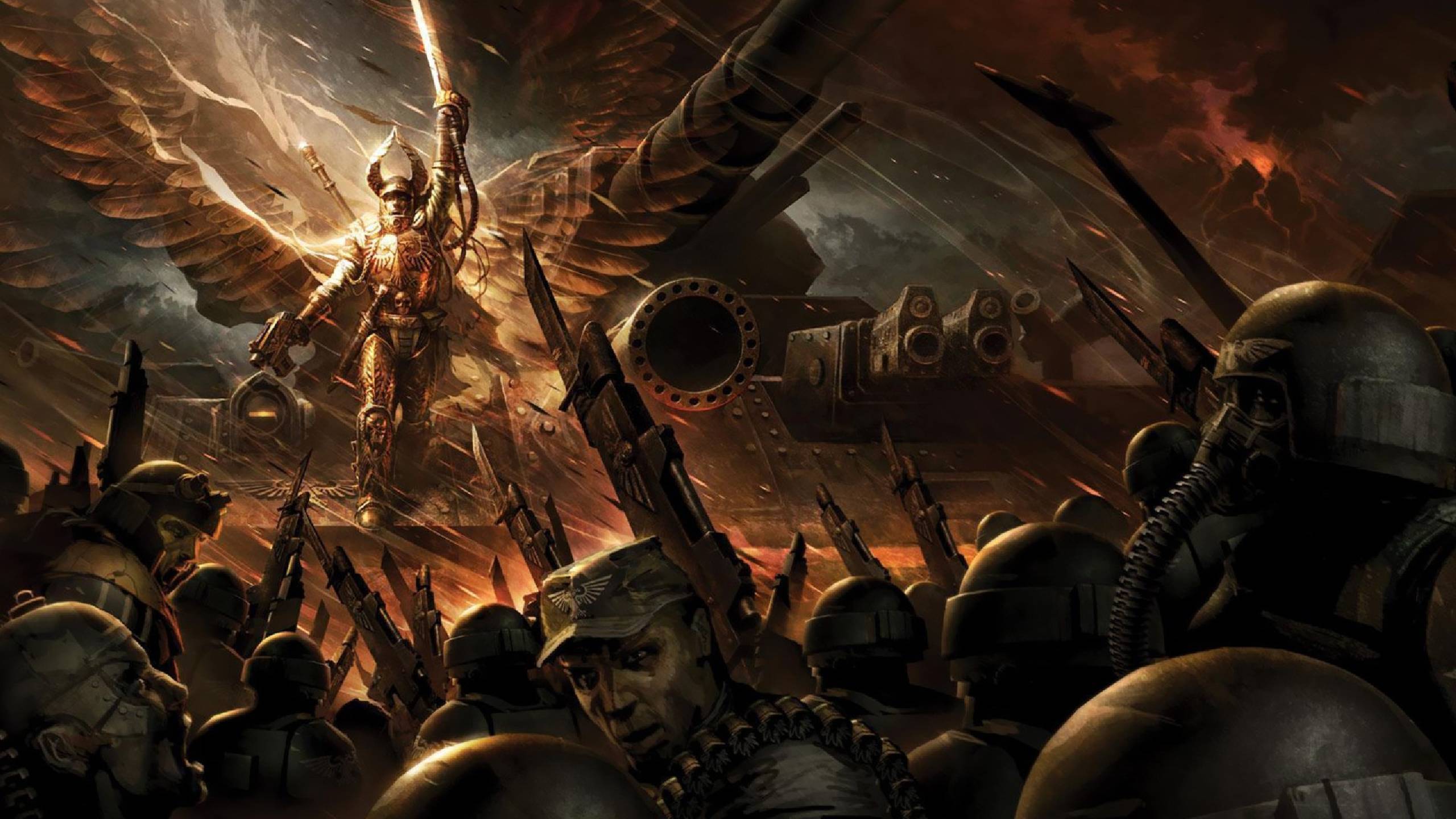 Warhammer wallpaper, Video Game, HQ Warhammer pictureK