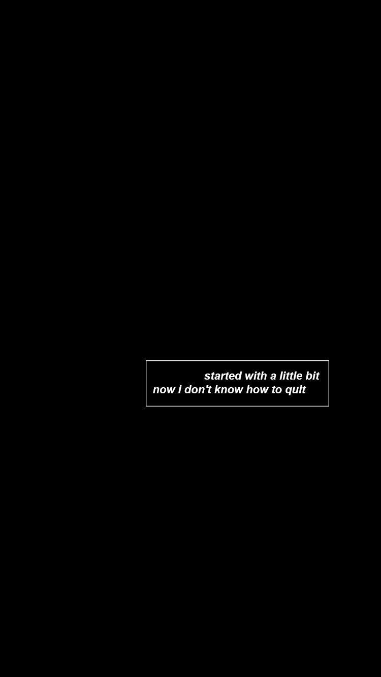 Sad Aesthetic Quotes