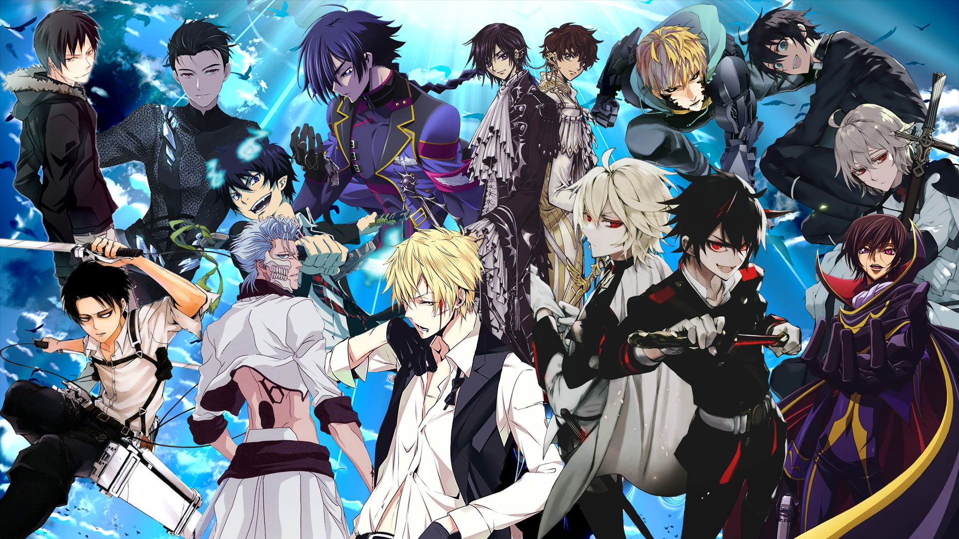 wallpaper hd animes juntos, via Blogger ift.tt/2wdkJc2