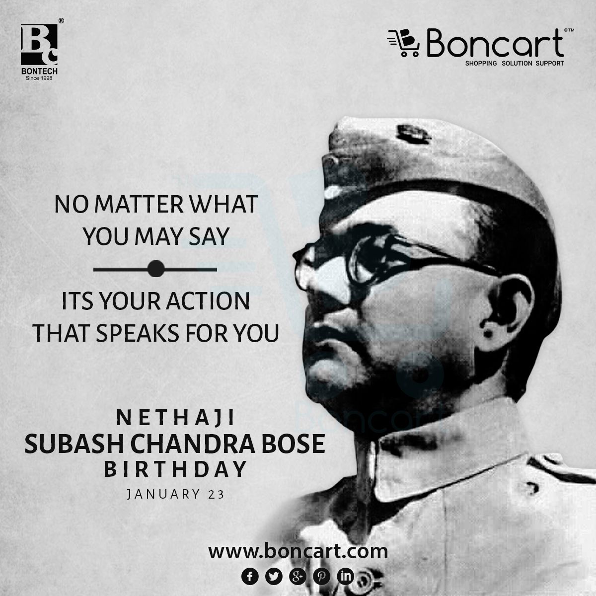 Nethaji Subash Chandra Bose Birthday january 23. Subhas chandra