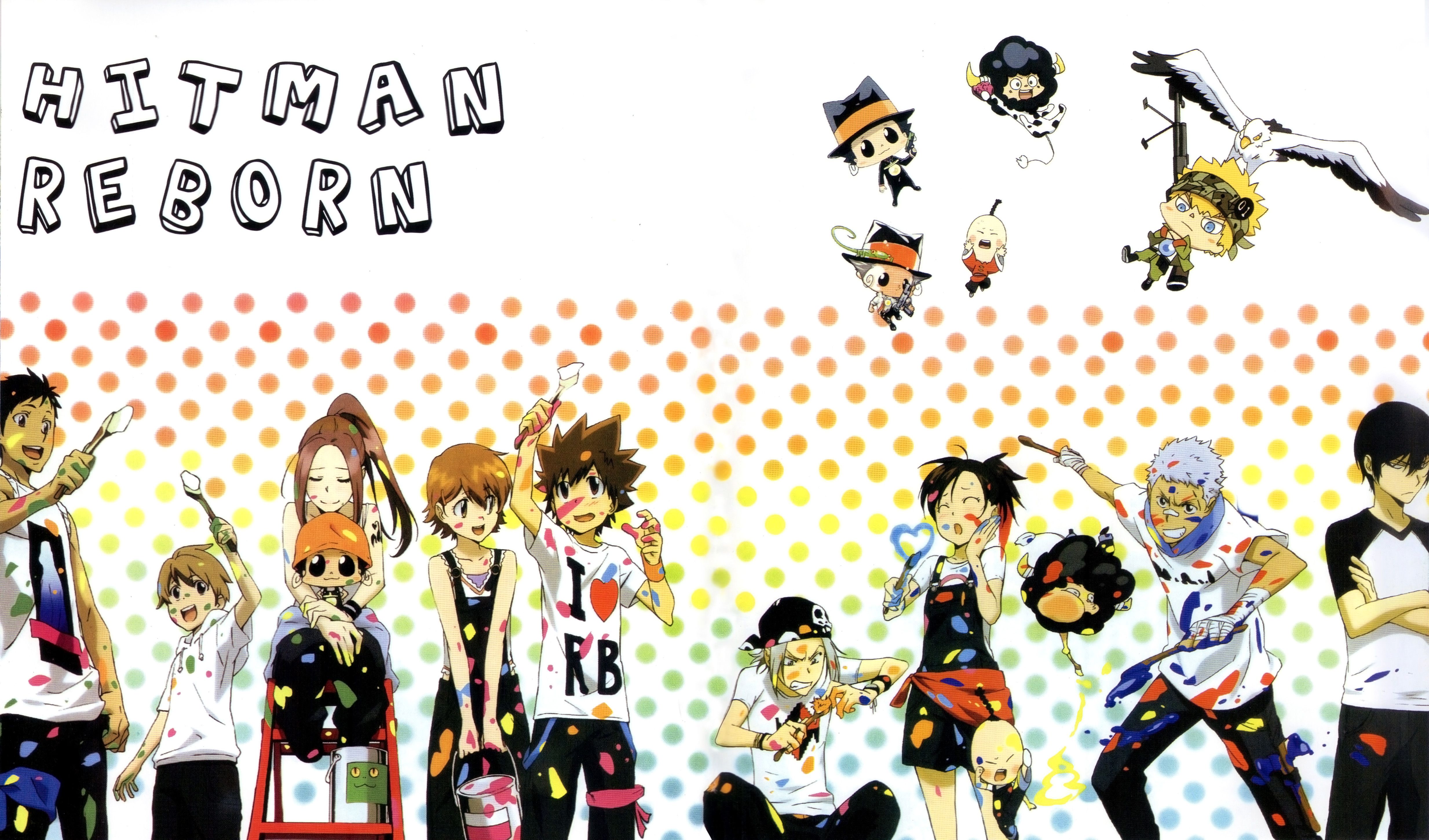 Lambo, Wallpaper Anime Image Board