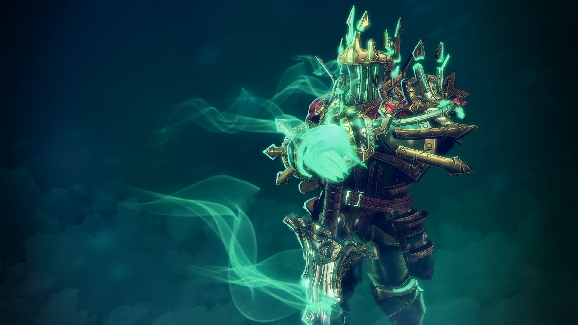 Dota Wraith King Wallpaper HD / Desktop and Mobile Background