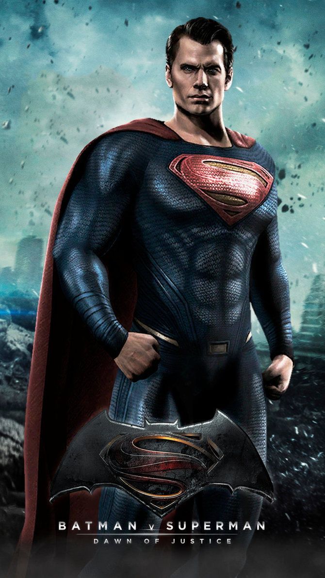 SUPERMAN (Batman v Superman: Dawn of Justice)