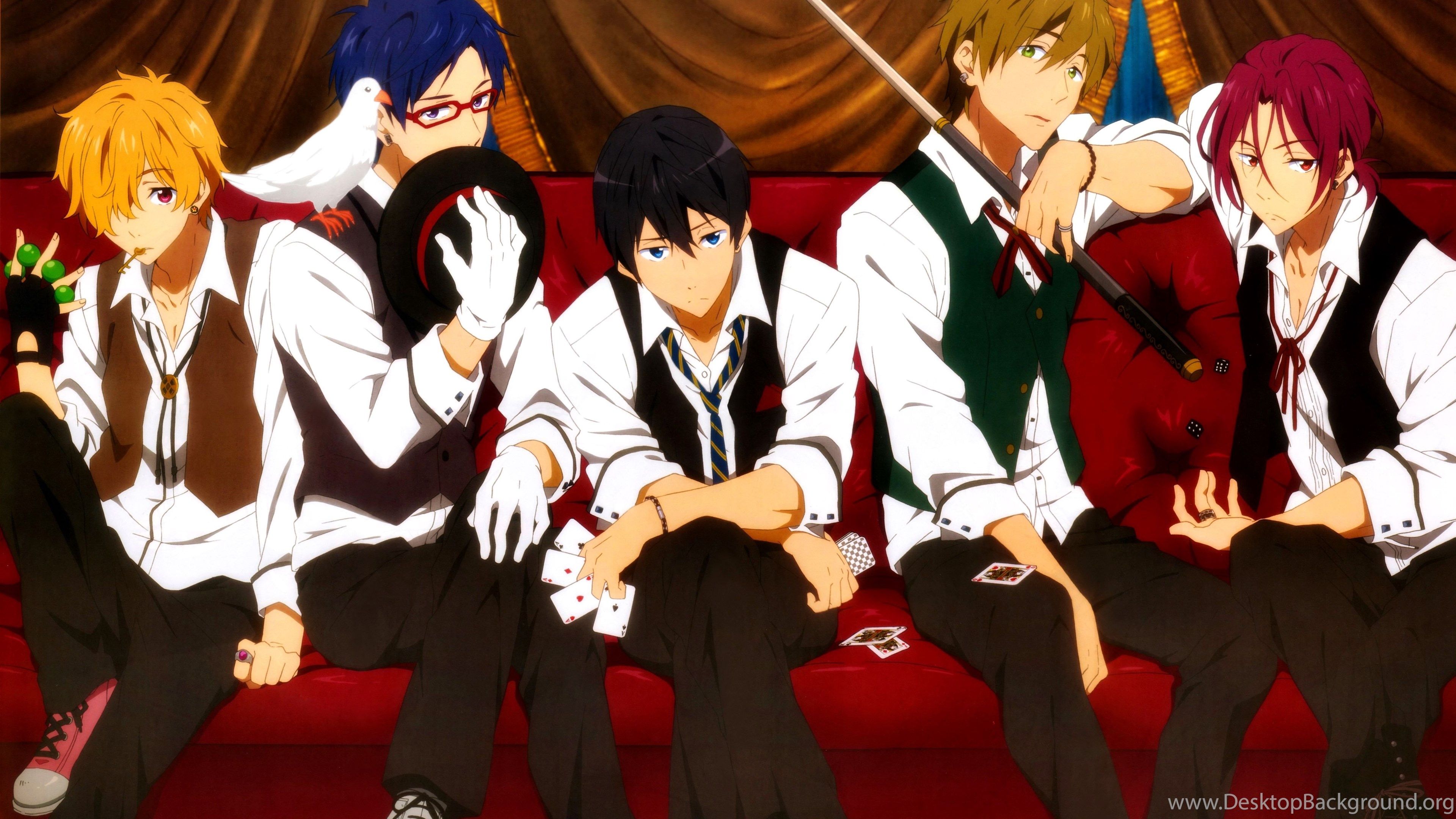 Australian Swimming Club | Free! Wiki | Fandom