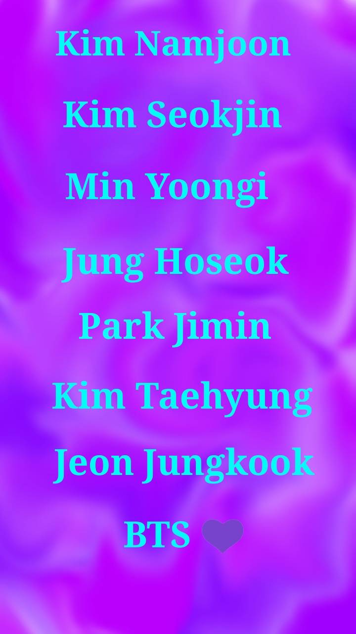 Download BTS ARMY Logo Purple Aesthetic Wallpaper