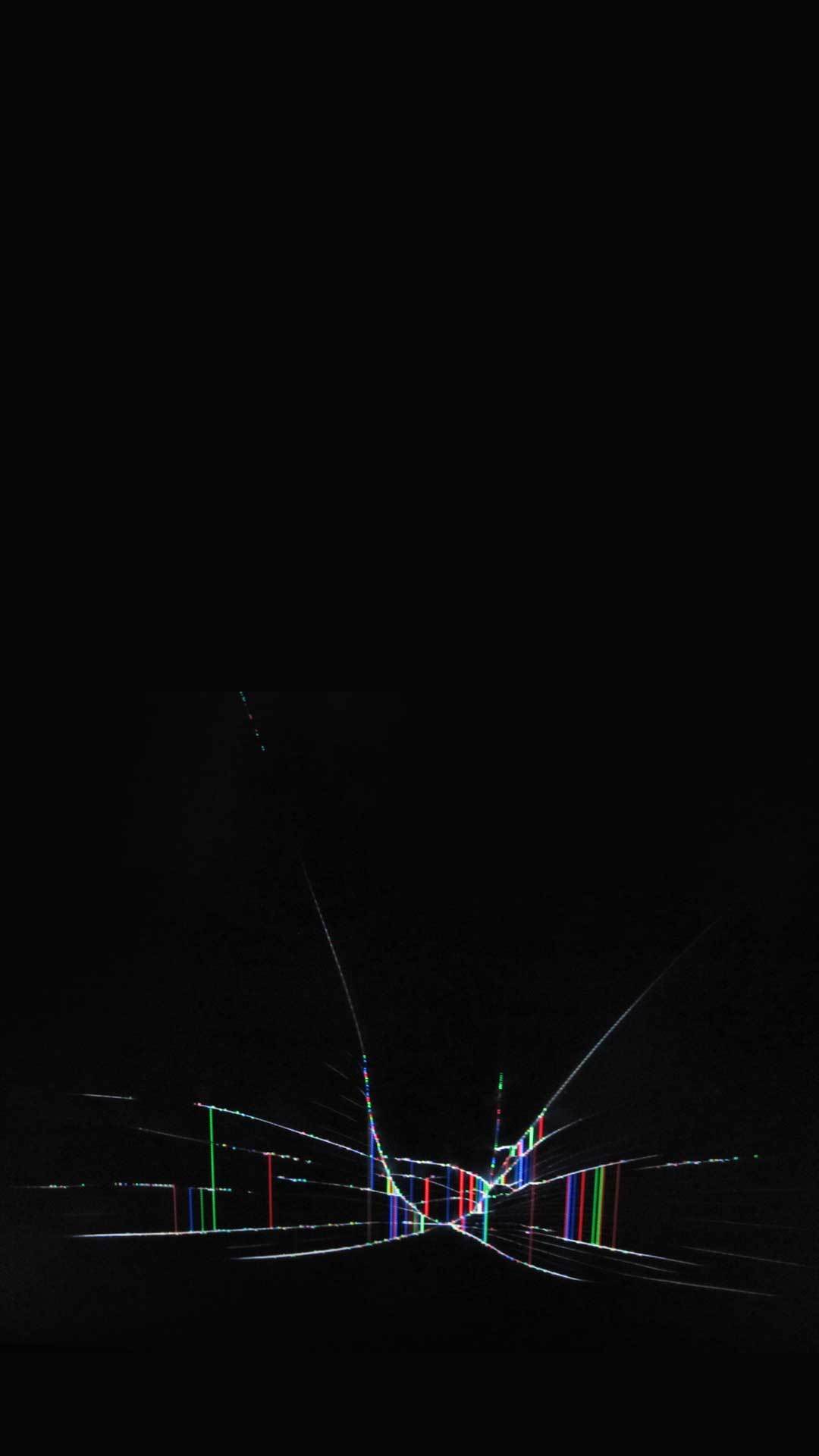 Broken Phone Wallpaper