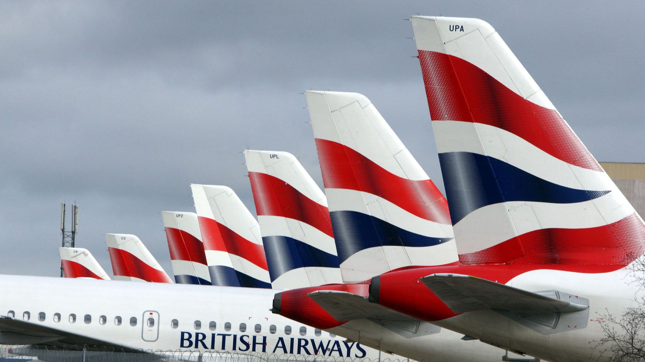 Indian family thrown off British Airways flight over 'crying child