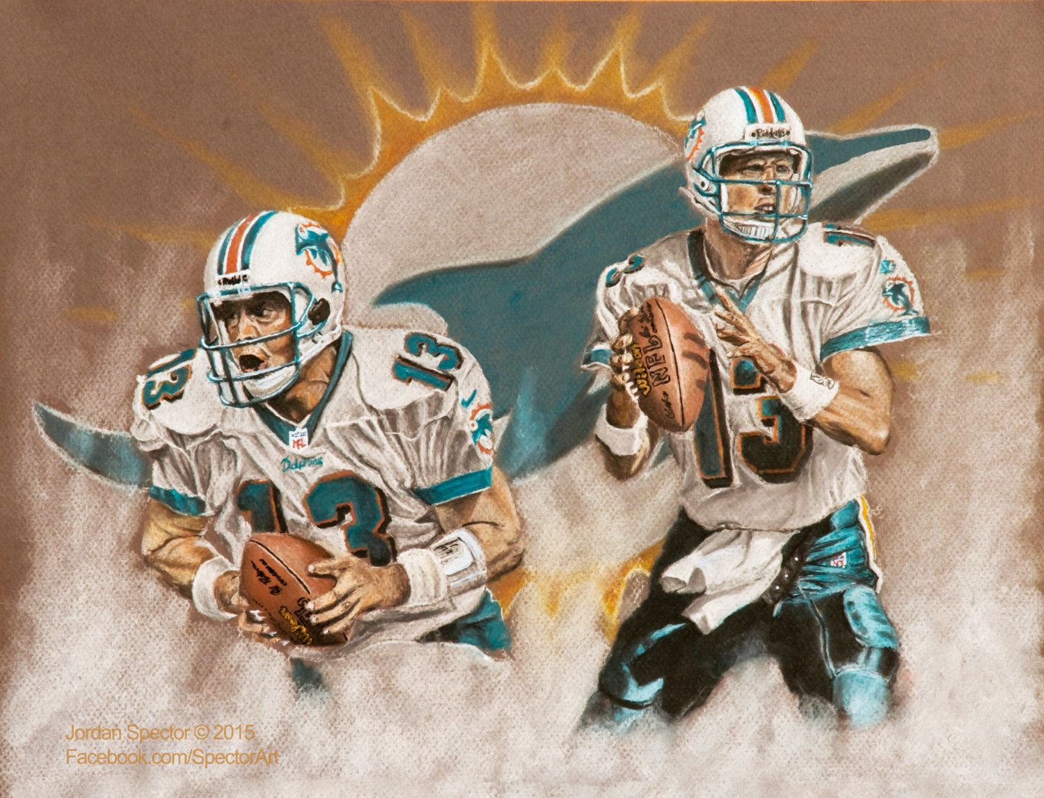 Dan Marino Wallpapers - Wallpaper Cave: Find The Perfect Image For Your ...