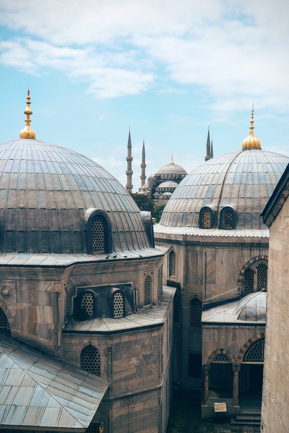 Blue Mosque Picture. Download Free Image